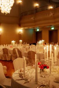 Árshátíð fyrirtækja - Salir í boði í Reykjavík