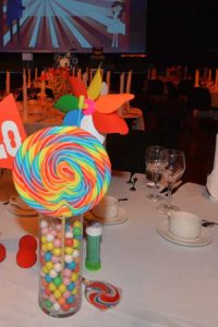 Árshátíð fyrirtækja - Árshátíðar þema