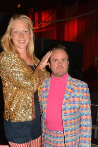 Árshátíð fyrirtækja - Skemmtikraftar - Veislustjórar