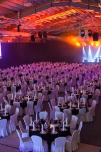 Árshátíð fyrirtækja - Viðburðastjóri